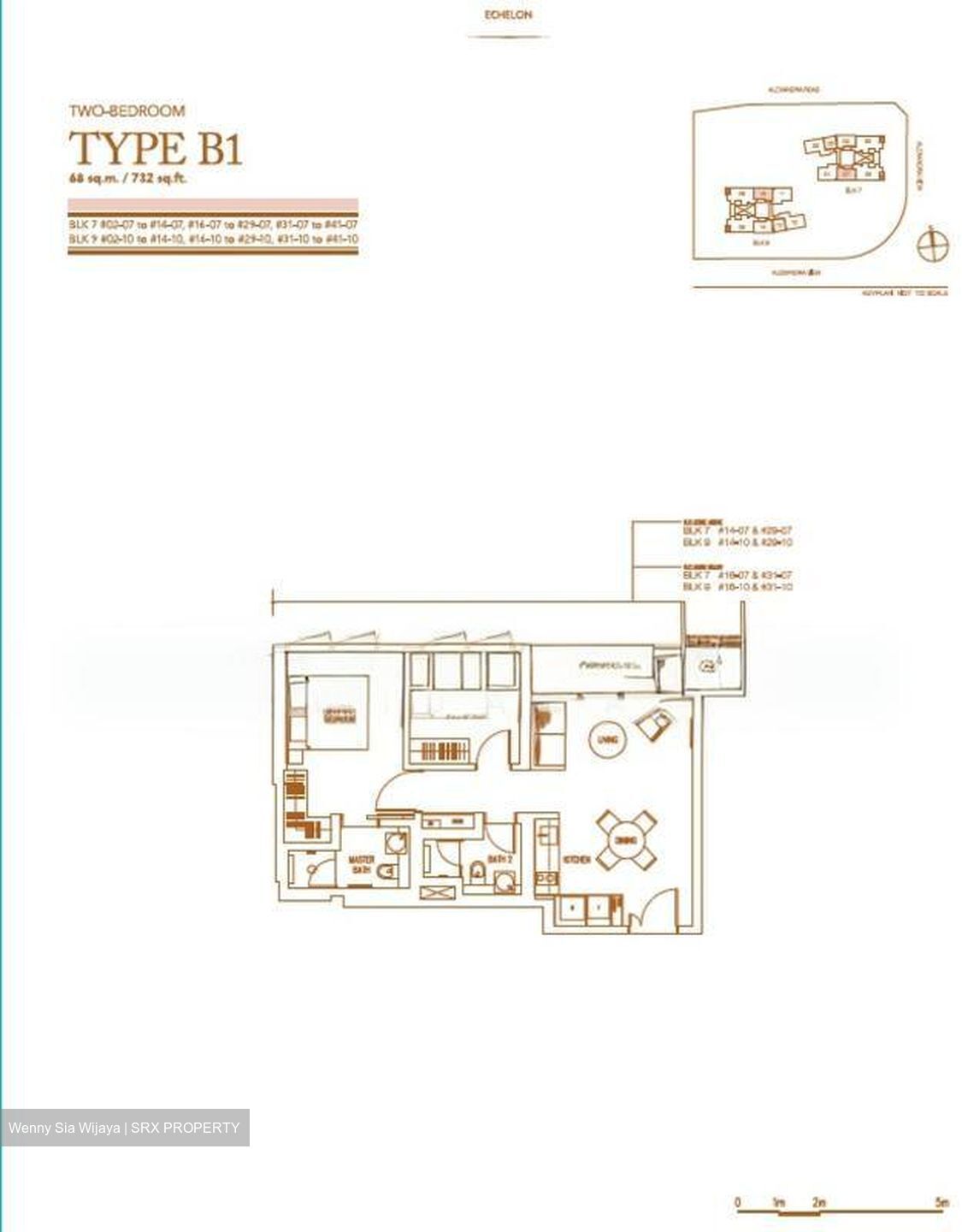Echelon (D3), Condominium #570083661